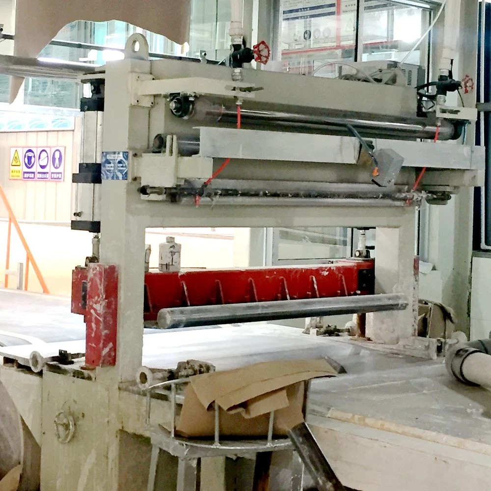 Gypsum Board Making Manufacturing Machine Production Line