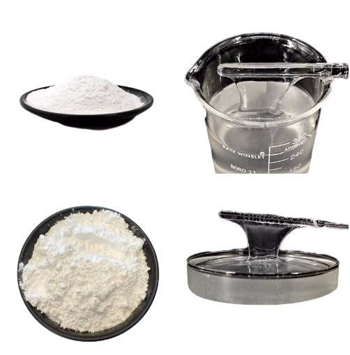 ヒドロキシプロピルメチルセルロース 建設用化学増粘剤 HPMC メチルセルロース粉末