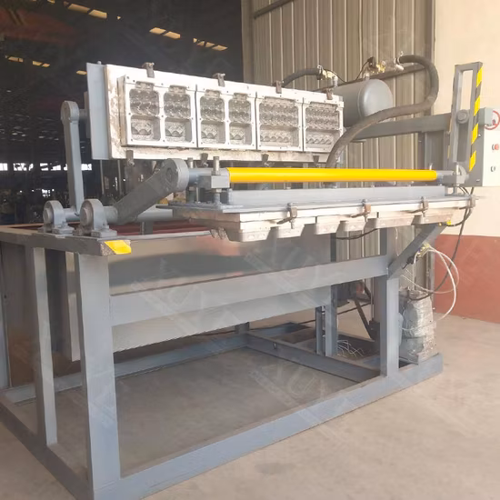 工場価格卵トレイ製造機生産ライン卵カートン箱製造機包装産業紙パルプ製品