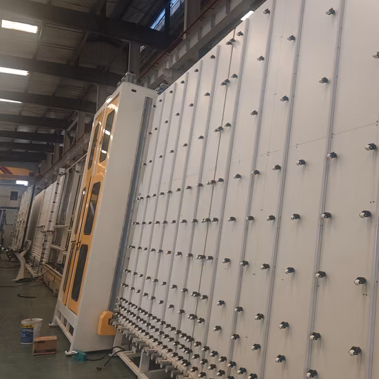 ジャンボ断熱ガラスガス充填イグマシンサイズ 3300x6000